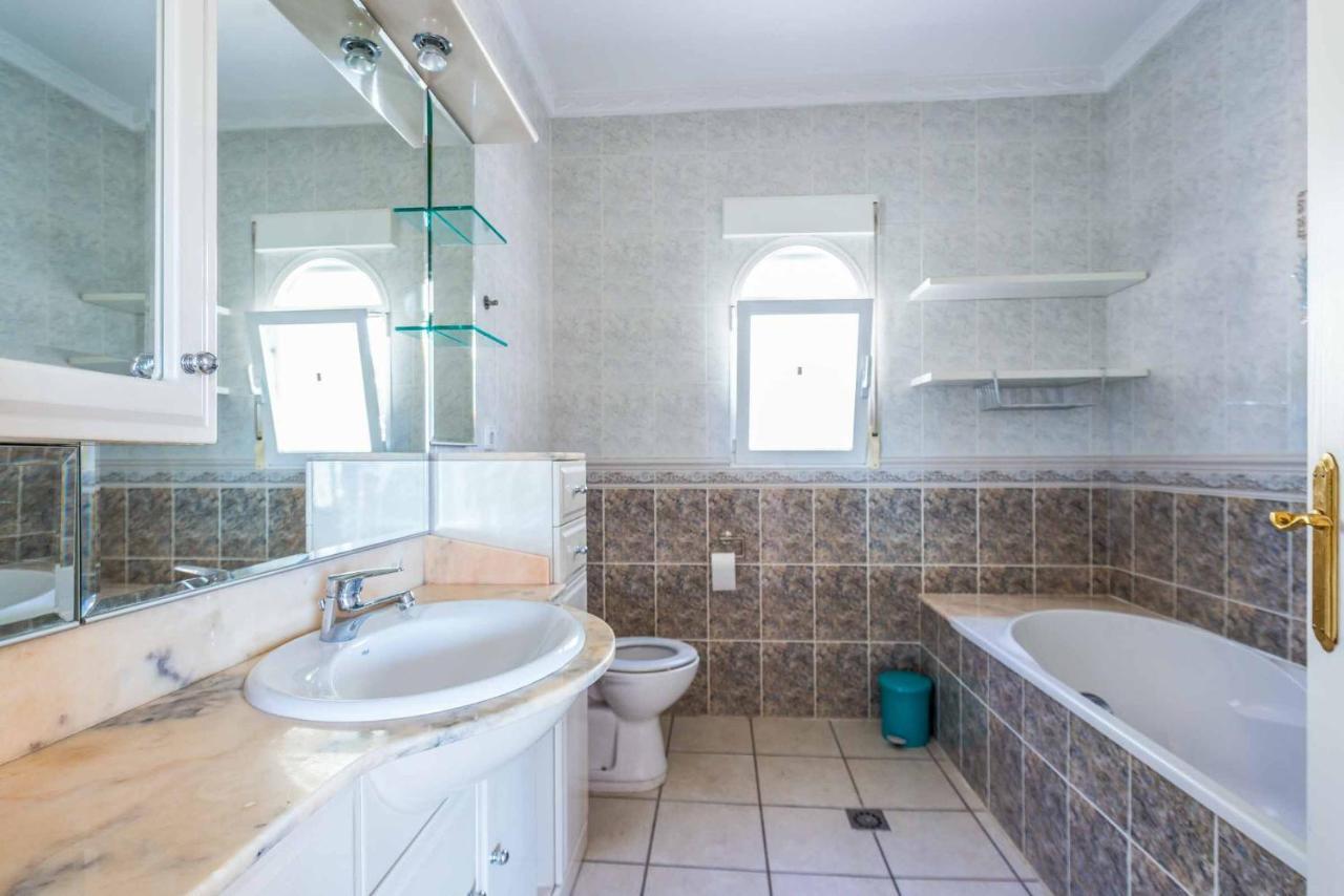 Villa Limones Calpe Bagian luar foto
